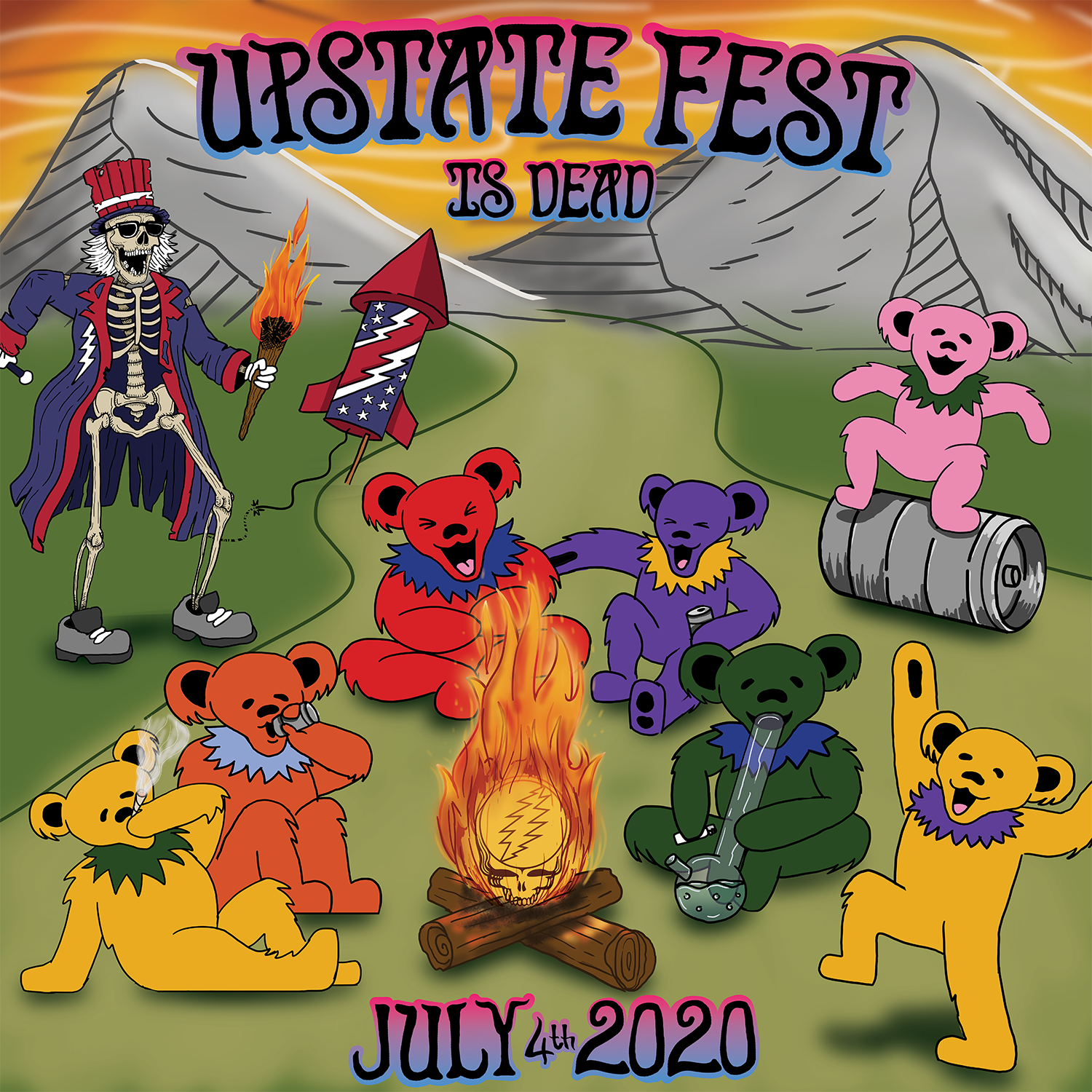 Upstate Fest